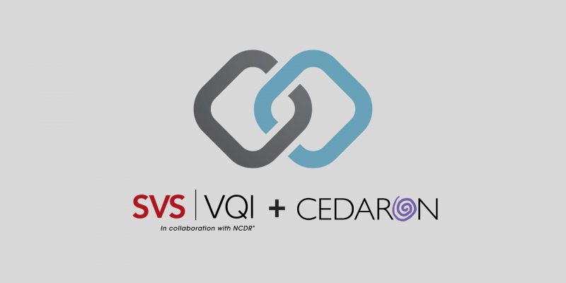 VQI - Cedaron partnership with link image